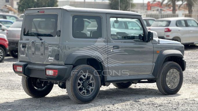 Новый Suzuki Jimny IV, 1.5 л, 2025 в Дубае от Falcons GT Motors FZCO Серый цвет. Other | AUTO.AE