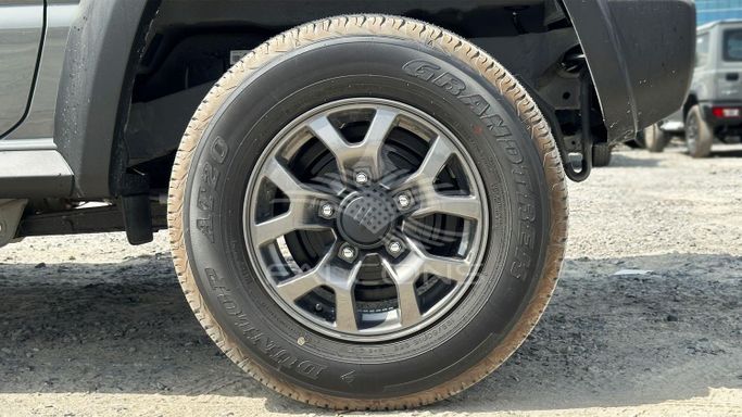 Новый Suzuki Jimny IV, 1.5 л, 2025 в Дубае от Falcons GT Motors FZCO Серый цвет. Other | AUTO.AE