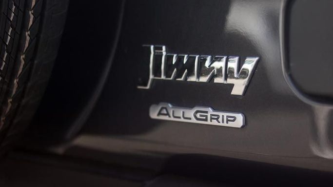 Used Suzuki Jimny IV, 1.5 l, 2024 in Dubai by Cariva Used Cars , Black color. GCC Specs | AUTO.AE