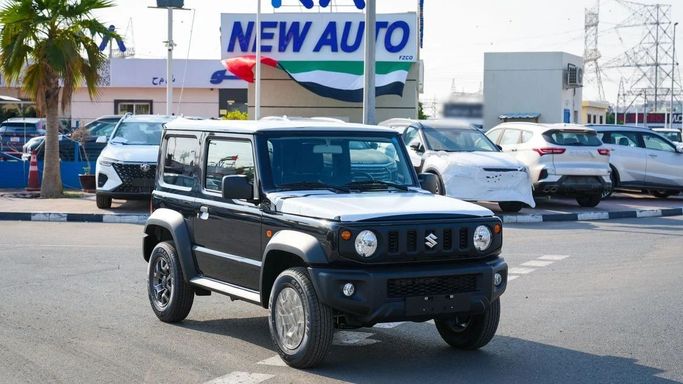 Новый Suzuki Jimny IV, 1.5 л, 2026 в Дубае от NEW AUTO FZCO Черный цвет. Other | AUTO.AE