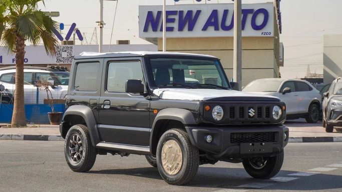 جديدة Suzuki Jimny رابعاً, 1.5 l, 2026 في في دبي من NEW AUTO FZCO، اللون أسود. أخرى | AUTO.AE