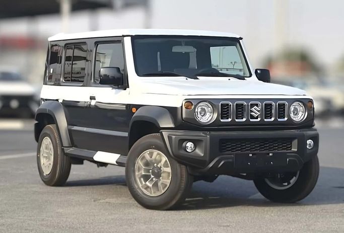 New Suzuki Jimny IV, 1.5 l, 2025 in Dubai by ZOHAAN MOTORS FZCO, Other Color color. Other | AUTO.AE | Listing #241020