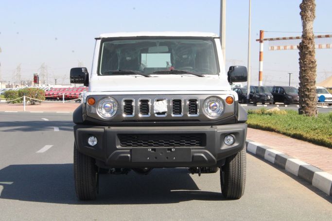 Новый Suzuki Jimny IV, 1.5 л, 2026 в Дубае Серый цвет. Африканская | AUTO.AE | Объявление #261767