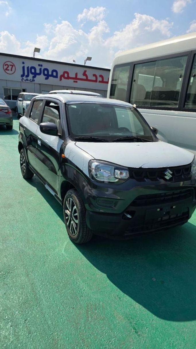 Новый Suzuki S-Presso, 1.0 л, 2024 в Дубае от Mohamed Hakim Motors Черный цвет. Other | AUTO.AE