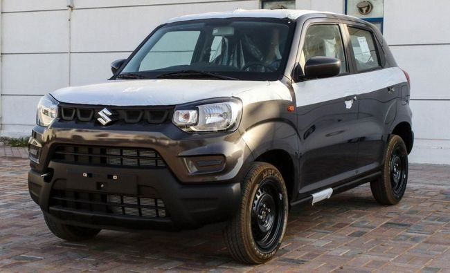 New Suzuki S-Presso, 1.0 l, 2023 in Dubai by Falcons GT Motors FZCO, Black color. Other | AUTO.AE