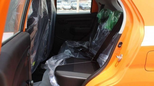 New Suzuki S-Presso, 1.0 l, 2025 in Dubai by Falcons GT Motors FZCO, Orange color. Other | AUTO.AE