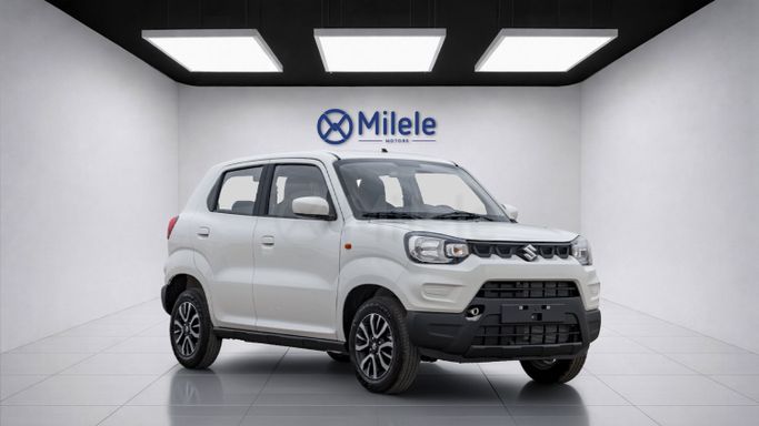 جديدة Suzuki S-Presso, 1.0 l, 2026 في في دبي من Milele، اللون أبيض. أخرى | AUTO.AE | إعلان #249259