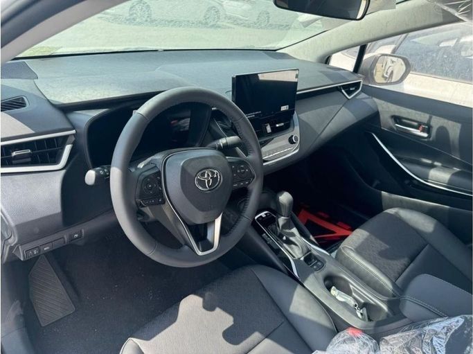 Новый Suzuki Swift VI, 1.2 л, 2025 в Дубае от Mohamed Hakim Motors Черный цвет. GCC | AUTO.AE