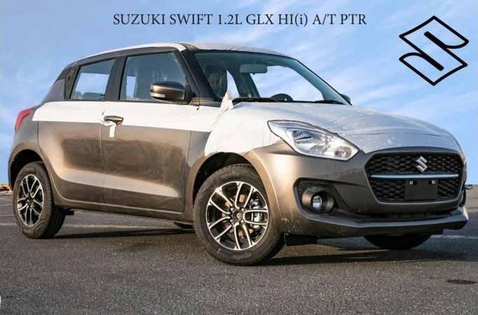 Новый Suzuki Swift VI, 1.2 л, 2024 в Дубае от Mohamed Hakim Motors Коричневый цвет. Other | AUTO.AE
