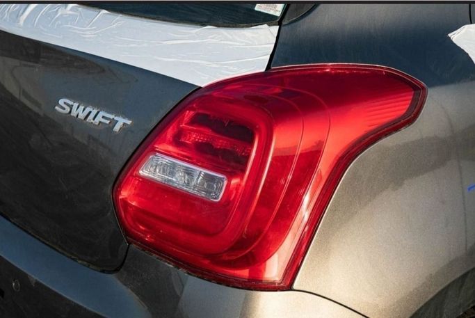 Новый Suzuki Swift VI, 1.2 л, 2024 в Дубае от Mohamed Hakim Motors Коричневый цвет. Other | AUTO.AE