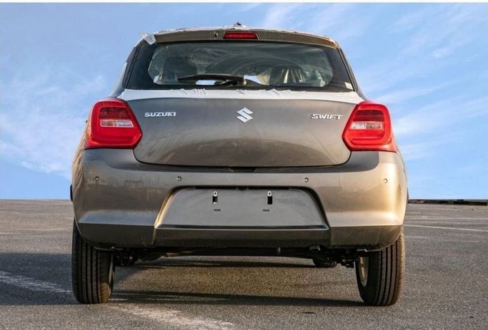 Новый Suzuki Swift VI, 1.2 л, 2024 в Дубае от Mohamed Hakim Motors Коричневый цвет. Other | AUTO.AE