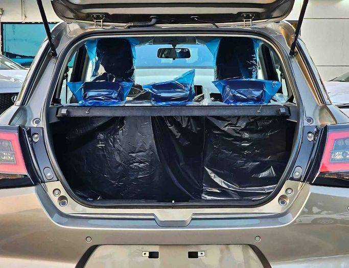 Новый Suzuki Swift V, 1.2 л, 2025 в Дубае от SK Motors Серый цвет. GCC | AUTO.AE