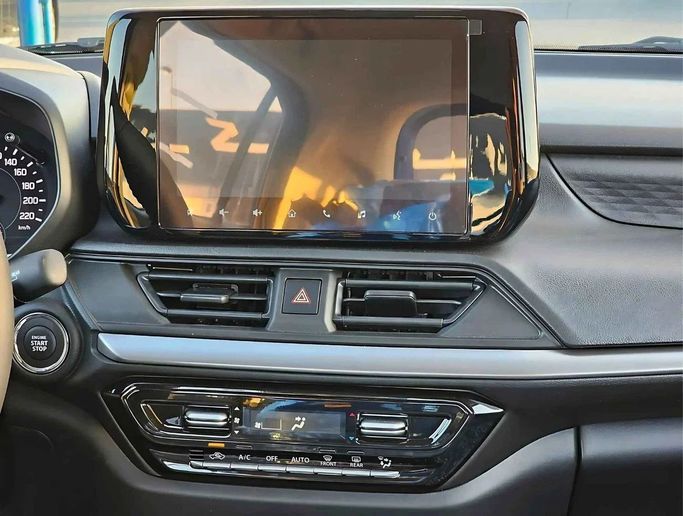 New Suzuki Swift VI, 1.2 l, 2025 in Dubai by SK Motors, Silver color. GCC Specs | AUTO.AE