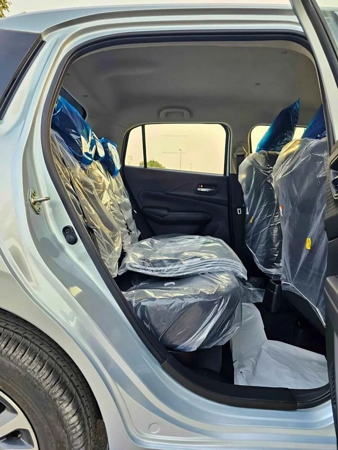 New Suzuki Swift VI, 1.2 l, 2025 in Dubai by SK Motors, Silver color. Other | AUTO.AE