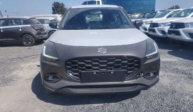 Новый Suzuki Swift VI, 1.2 л, 2025 в Дубае от Falcons GT Motors FZCO Коричневый цвет. Other | AUTO.AE