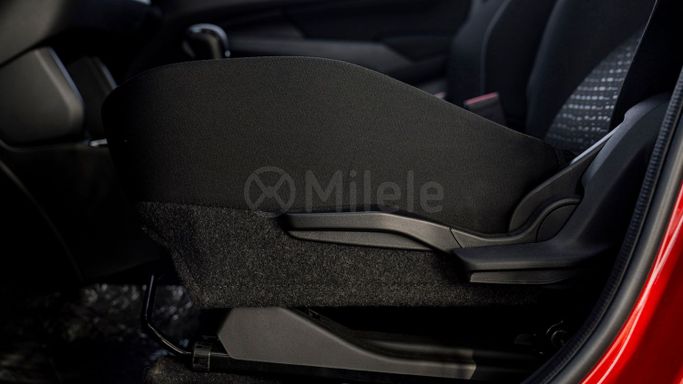 New Suzuki Swift VI, 1.2 l, 2025 in Dubai by Milele, Red color. Other | AUTO.AE