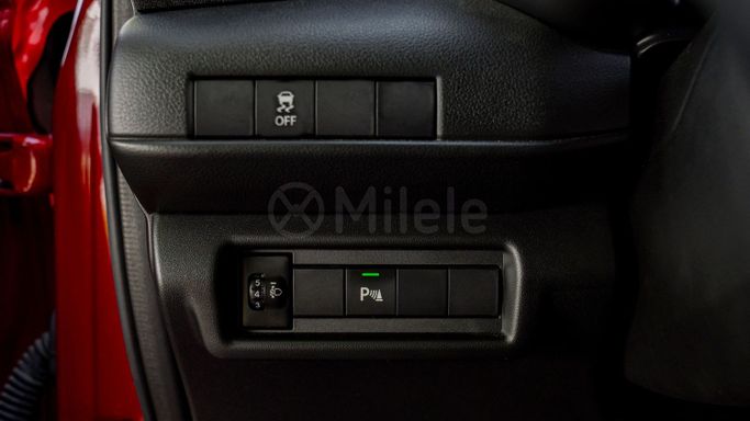 New Suzuki Swift VI, 1.2 l, 2025 in Dubai by Milele, Red color. Other | AUTO.AE