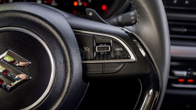 New Suzuki Swift VI, 1.2 l, 2025 in Dubai by Milele, Red color. Other | AUTO.AE