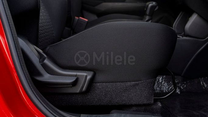 New Suzuki Swift VI, 1.2 l, 2025 in Dubai by Milele, Red color. Other | AUTO.AE