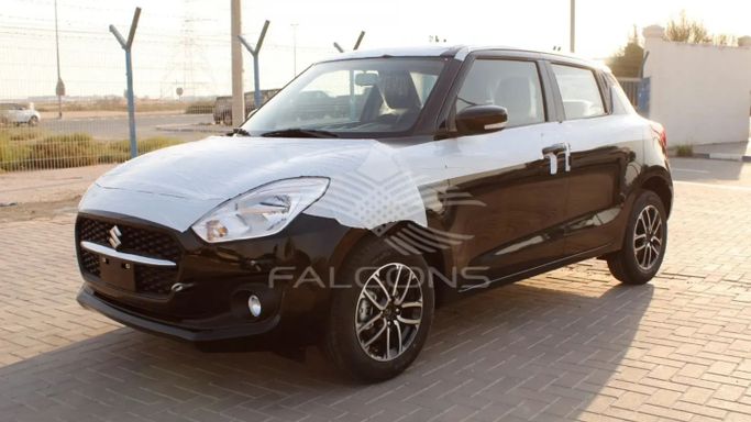Новый Suzuki Swift V, 1.2 л, 2023 в Дубае от Falcons GT Motors FZCO Черный цвет. Other | AUTO.AE