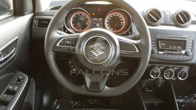 Новый Suzuki Swift V, 1.2 л, 2023 в Дубае от Falcons GT Motors FZCO Черный цвет. Other | AUTO.AE