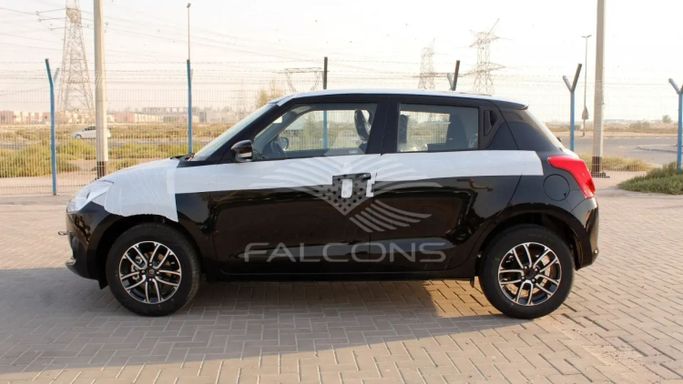 Новый Suzuki Swift V, 1.2 л, 2023 в Дубае от Falcons GT Motors FZCO Черный цвет. Other | AUTO.AE