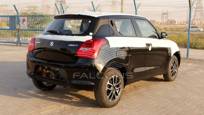 Новый Suzuki Swift V, 1.2 л, 2023 в Дубае от Falcons GT Motors FZCO Черный цвет. Other | AUTO.AE