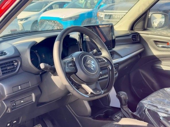 Новый Suzuki Swift VI, 1.2 л, 2025 в Дубае от Titanum Cars Красный цвет. Other | AUTO.AE