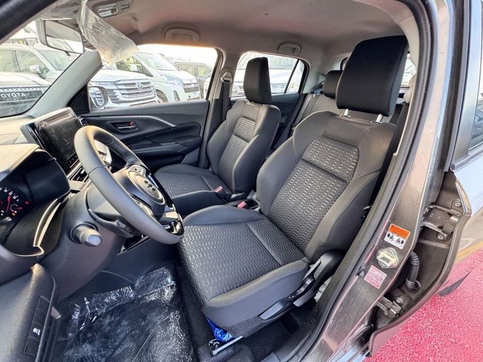 Новый Suzuki Swift V Рестайлинг, 1.2 л, 2025 в Дубае от Allied Motors Серый цвет. GCC | AUTO.AE