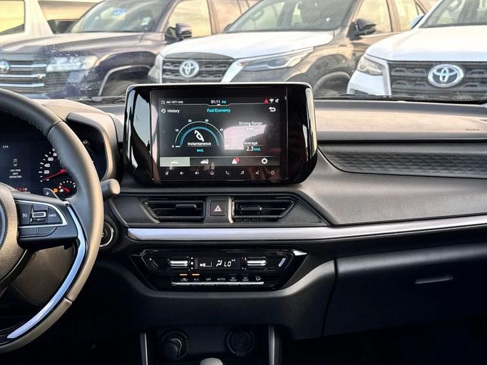 Новый Suzuki Swift V, 1.2 л, 2025 в Дубае от Allied Motors Коричневый цвет. GCC | AUTO.AE