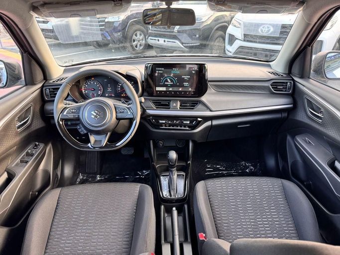 Новый Suzuki Swift V, 1.2 л, 2025 в Дубае от Allied Motors Коричневый цвет. GCC | AUTO.AE