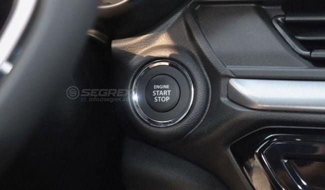 Новый Suzuki Swift VI, 1.2 л, 2025 в Дубае от Segrex Auto Серебристый цвет. GCC | AUTO.AE