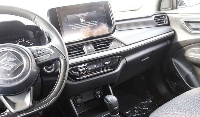 Новый Suzuki Swift VI, 1.2 л, 2025 в Дубае от Segrex Auto Белый цвет. GCC | AUTO.AE