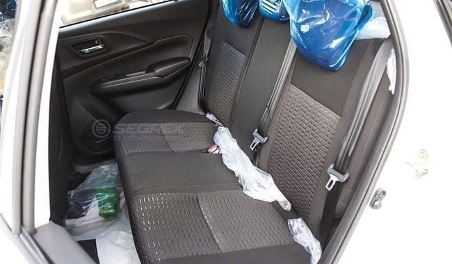 Новый Suzuki Swift VI, 1.2 л, 2025 в Дубае от Segrex Auto Белый цвет. GCC | AUTO.AE