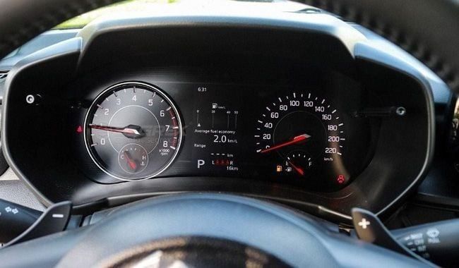 Новый Suzuki Swift VI, 1.2 л, 2025 в Дубае от Segrex Auto Серебристый цвет. GCC | AUTO.AE