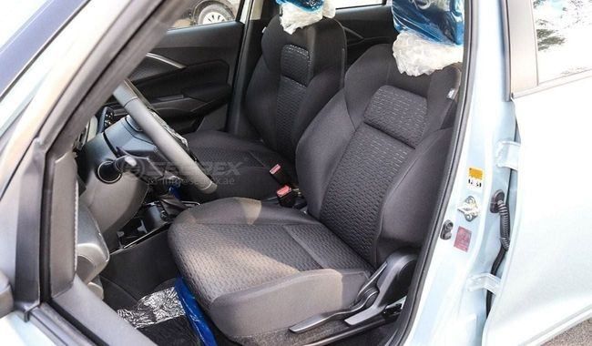 Новый Suzuki Swift VI, 1.2 л, 2025 в Дубае от Segrex Auto Серебристый цвет. GCC | AUTO.AE