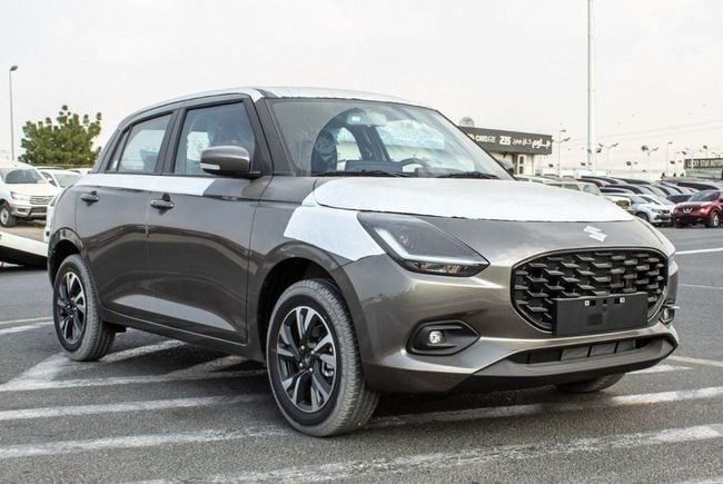 Новый Suzuki Swift VI, 1.2 л, 2025 в Дубае от Pillar Motors Серый цвет. Other | AUTO.AE