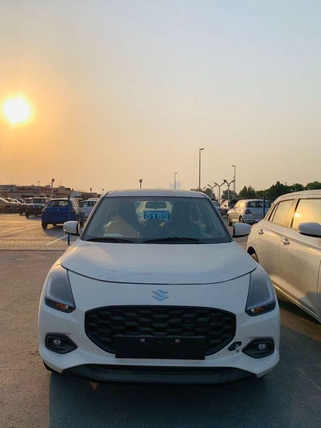 Новый Suzuki Swift V, 1.2 л, 2026 в Дубае от Pillar Motors Белый цвет. Other | AUTO.AE