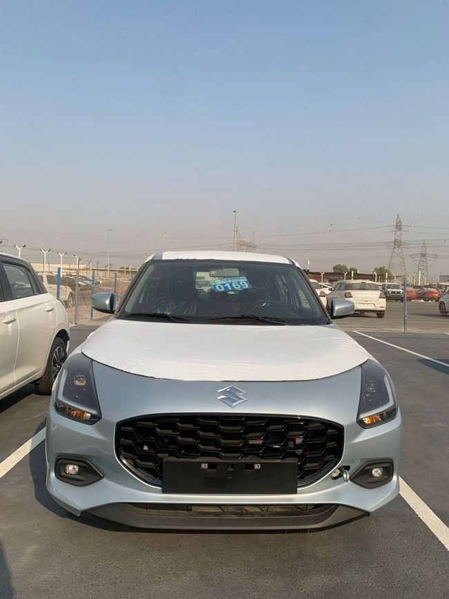 Новый Suzuki Swift V, 1.2 л, 2026 в Дубае от Pillar Motors Серебристый цвет. Other | AUTO.AE