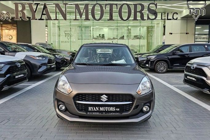 New Suzuki Swift V, 1.2 l, 2024 in Dubai by RMG Automobiles, Grey color. Other | AUTO.AE