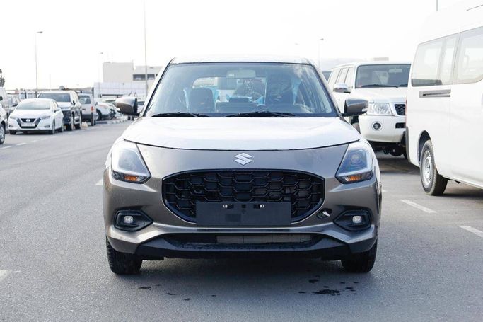 Новый Suzuki Swift V Рестайлинг, 1.2 л, 2026 в Дубае от Wafrah Automotive Fzco Белый цвет. Африканская | AUTO.AE | Объявление #261146