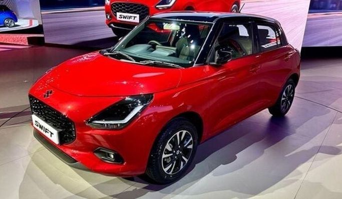 Новый Suzuki Swift VI, 1.2 л, 2025 в Дубае от Mercury Global FZCO Красный цвет. Other | AUTO.AE | Объявление #268702