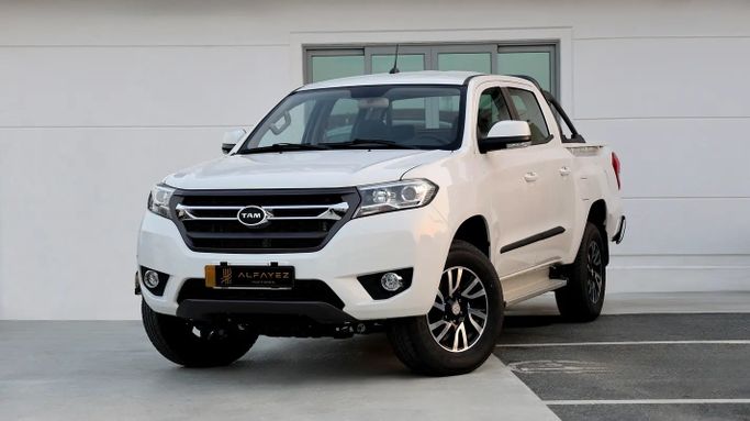 جديدة TAM T2 Pro I, 2.4 l, 2025 في في الإمارات, دبي من AL FAYEZ MOTORS، اللون أبيض. المواصفات الصينية | AUTO.AE | إعلان #272317