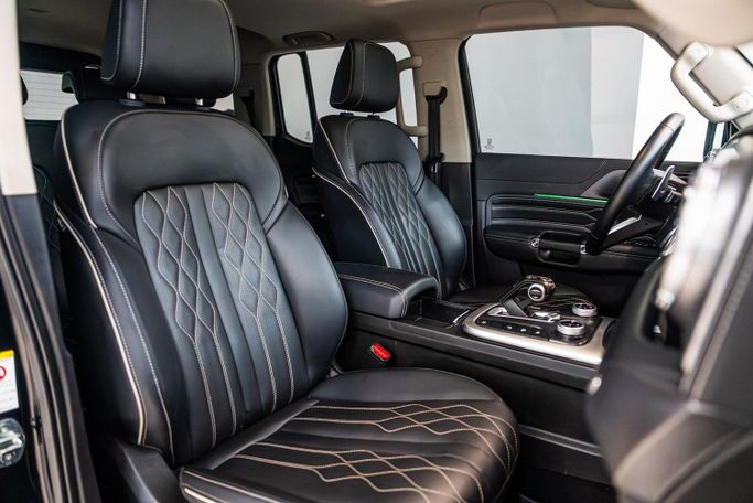 Tank 300 I, 2023  suv 5 dr. for rent in Dubai by POF RENTAL, black color | AUTO.AE