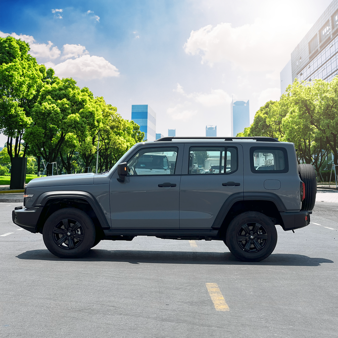 Tank 300 I, 2023 внедорожник 5 дв.  класса в Дубае от One by One Car Rental - Angelyn серый цвет | AUTO.AE