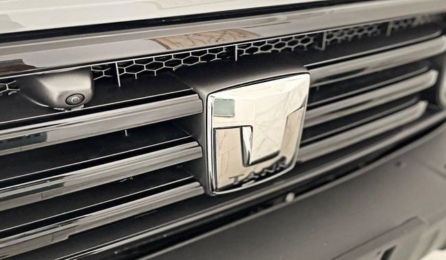 New Tank 300 I, 2.0 l, 2025 in Dubai by Gulf Motors, Grey color. Chinese Specs | AUTO.AE