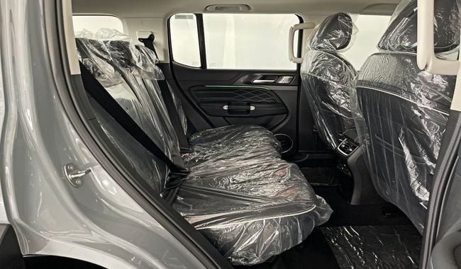 New Tank 300 I, 2.0 l, 2025 in Dubai by Gulf Motors, Grey color. Chinese Specs | AUTO.AE