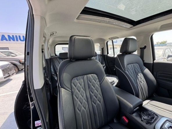 Новый Tank 300 I Рестайлинг, 2.0 л, 2025 в Дубае от Titanum Cars Черный цвет. Other | AUTO.AE