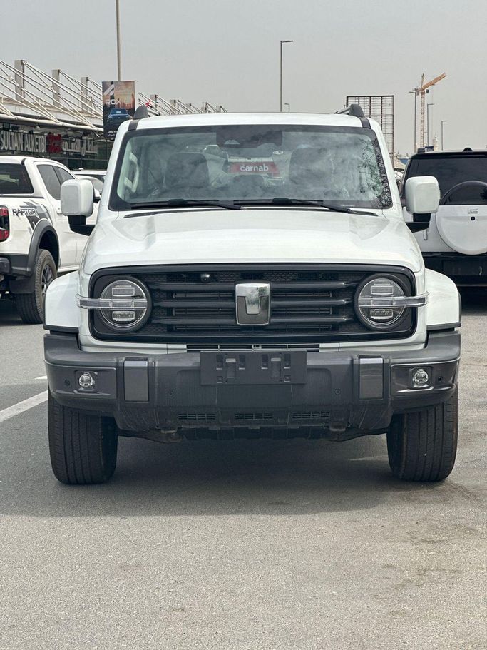 جديدة Tank 300 أنا فيس ليفت, 2.0 l, 2026 في في دبي من Golden Century Motors Zhongdong Trading FZE، اللون أبيض. مواصفات الخليج | AUTO.AE | إعلان #248897