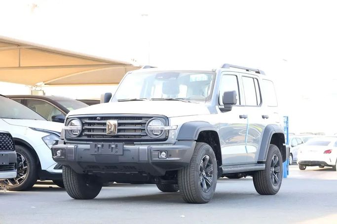 جديدة Tank 300 أنا فيس ليفت, 2.0 l, 2025 في في دبي من JES Motors، اللون فضي.  | AUTO.AE | إعلان #254778